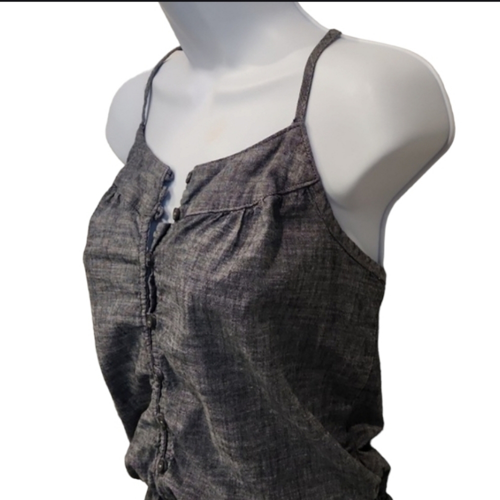 MOSSIMO Razor Back Romper - Picture 3 of 7